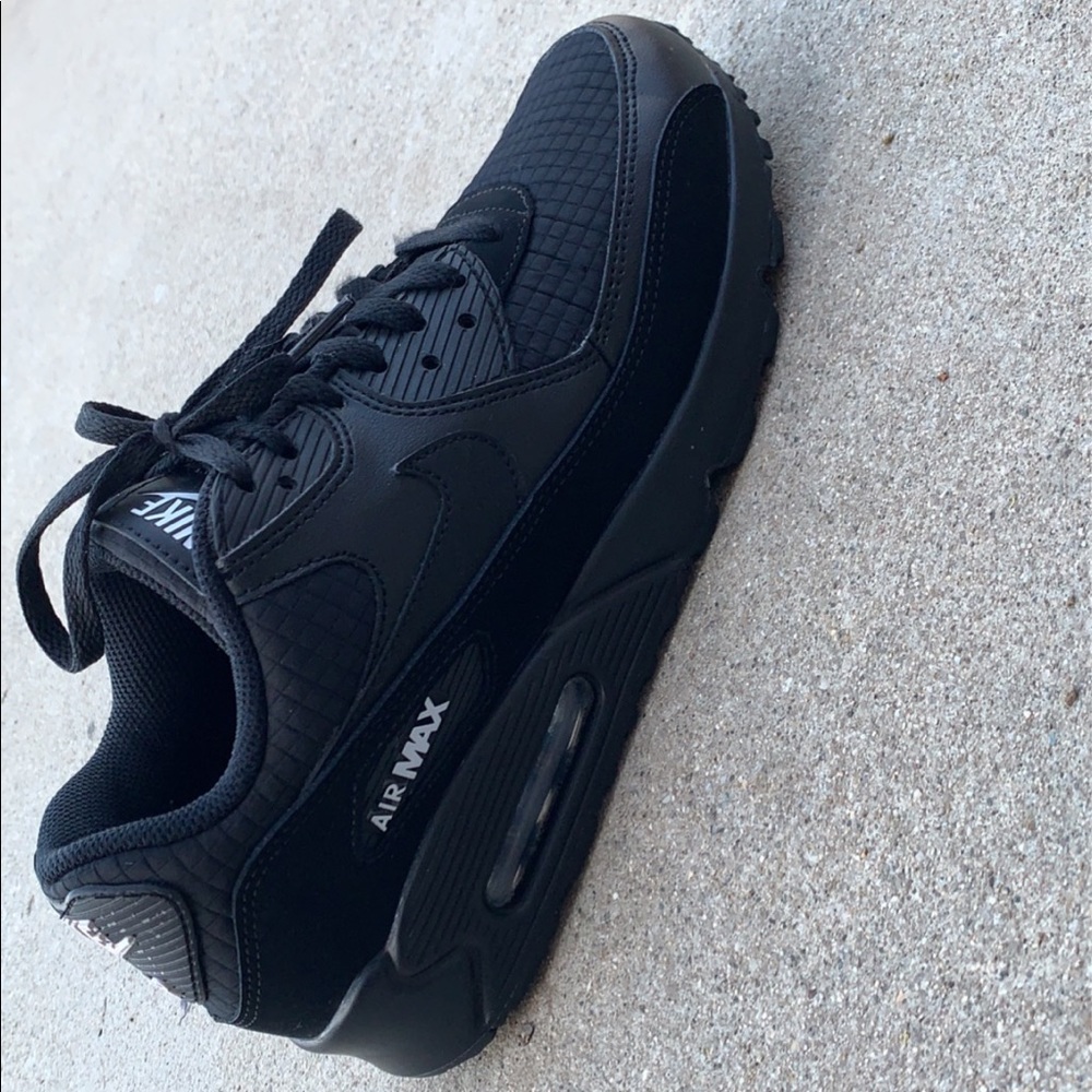 Nike air max 90 black